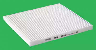 LUCAS FILTERS lfcp246 -  Фильтр воздуха в салоне
